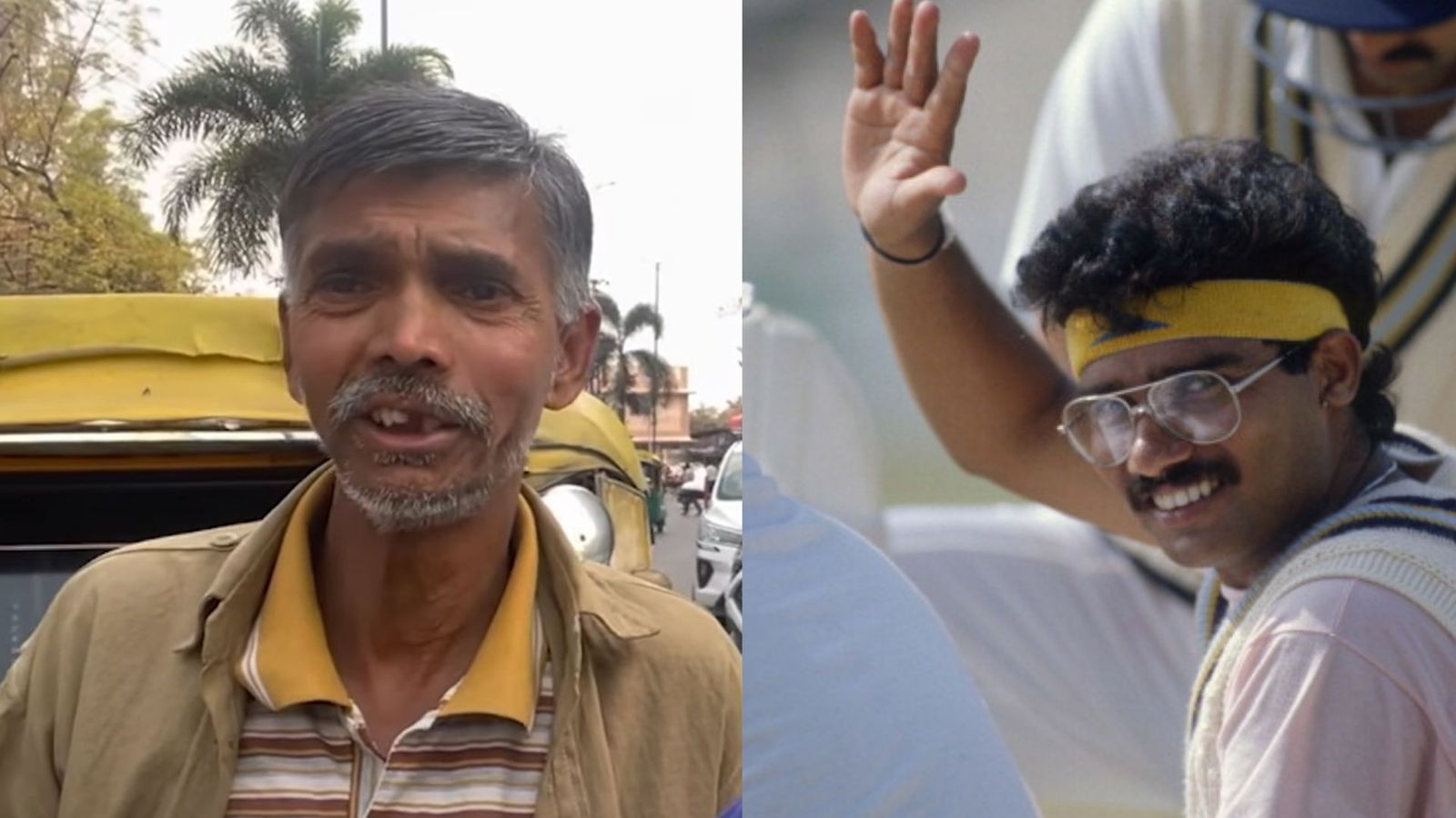 Exclusive : 27 साल से इंदौर में ऑटो चलाने वाला निकला क्रिकेटर, नरेंद्र हिरवानी के साथ खेला क्रिकेट, बताई अपनी दास्तां Exclusive : 27 साल से इंदौर में ऑटो चलाने वाला निकला क्रिकेटर, नरेंद्र हिरवानी के साथ खेला क्रिकेट, बताई अपनी दास्तां