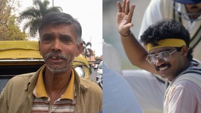 Exclusive : 27 साल से इंदौर में ऑटो चलाने वाला निकला क्रिकेटर, नरेंद्र हिरवानी के साथ खेला क्रिकेट, बताई अपनी दास्तां SportsTak Hindi