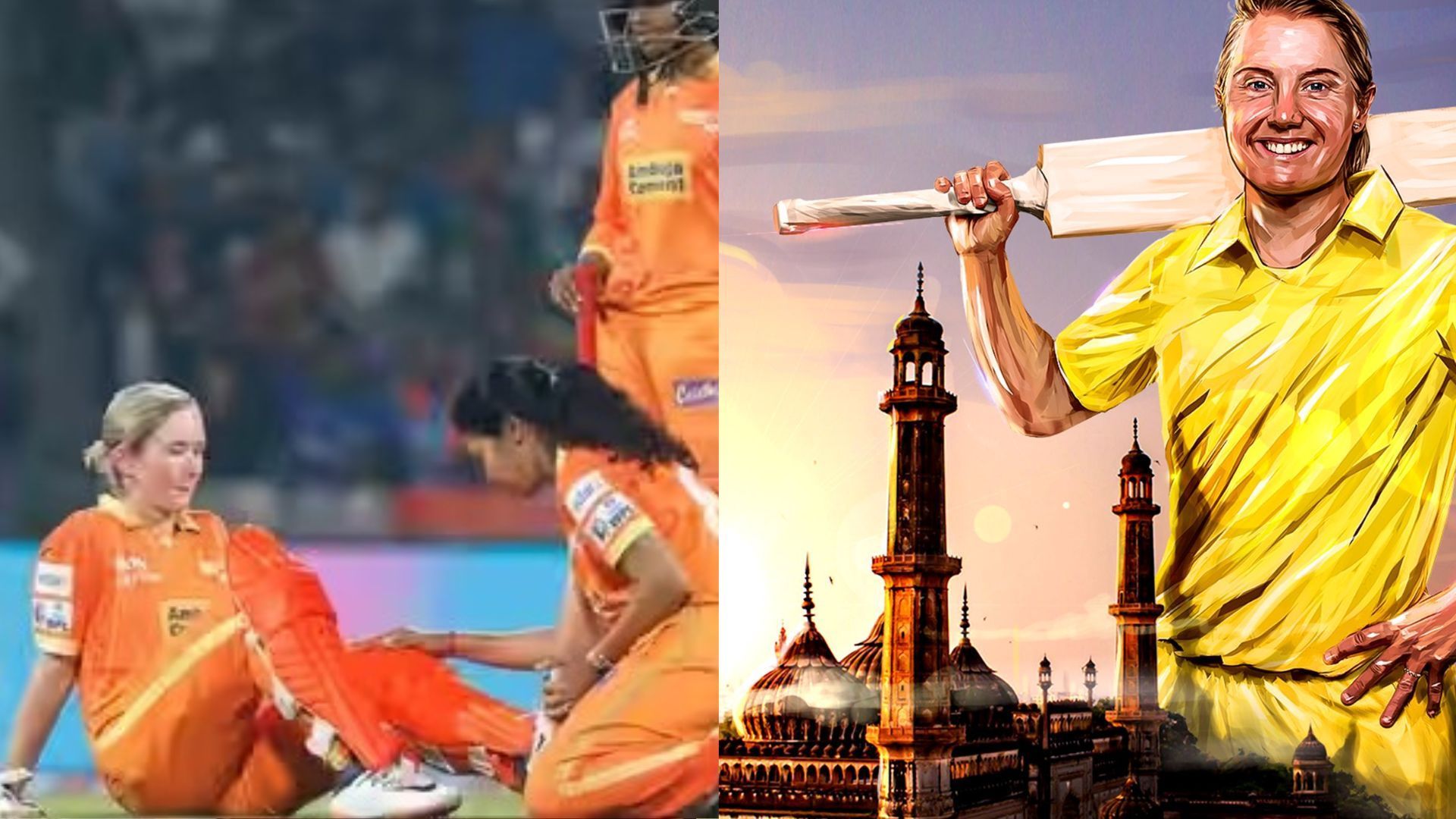 WPL 2023, UP vs GG: गुजरात ने जीता टॉस, दूसरे मैच में ही टीम को बड़ा झटका, बेथ मूनी हुईं बाहर