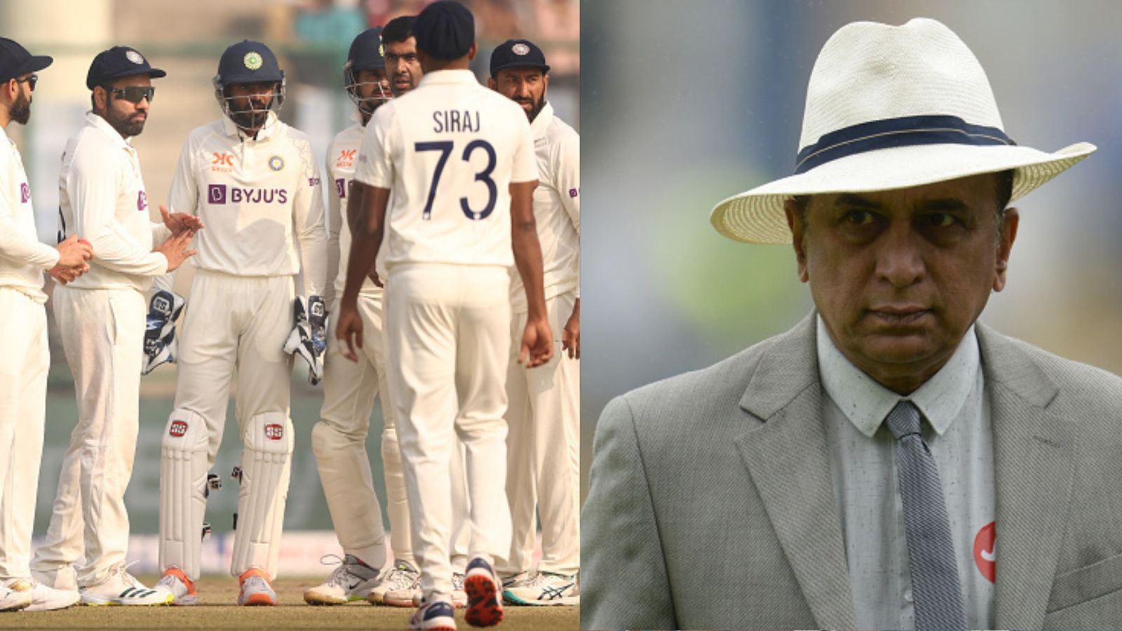 गावस्कर का बड़ा खुलासा, टीम इंडिया अपनी इस कमी को छिपाने के लिए तैयार कर रही स्पिन फ्रेंडली पिच गावस्कर का बड़ा खुलासा, टीम इंडिया अपनी इस कमी को छिपाने के लिए तैयार कर रही स्पिन फ्रेंडली पिच