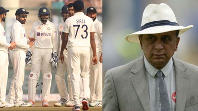 गावस्कर का बड़ा खुलासा, टीम इंडिया अपनी इस कमी को छिपाने के लिए तैयार कर रही स्पिन फ्रेंडली पिच SportsTak Hindi