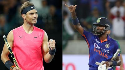हार्दिक पंड्या ने राफेल नडाल और रोजर फेडरर जैसे दिग्गजों को पछाड़ा, इस मामले में निकले आगे SportsTak Hindi
