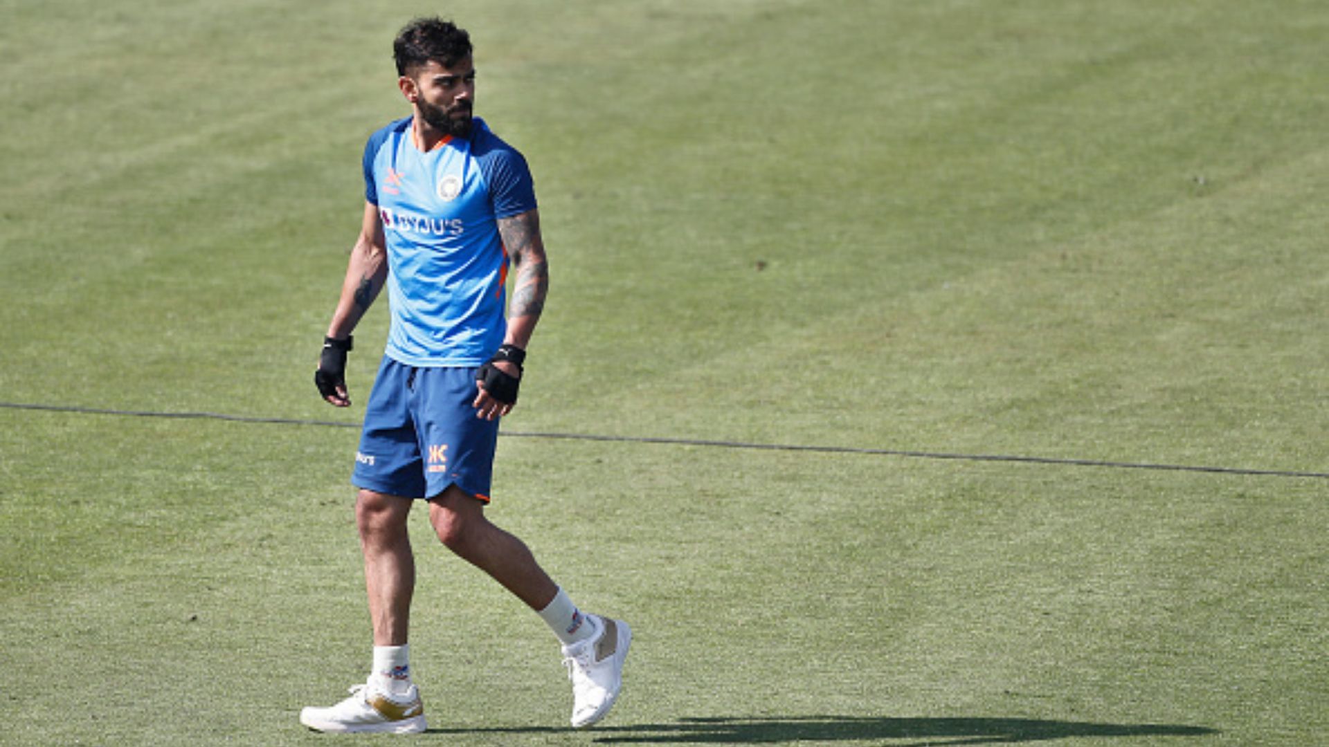 IND vs AUS : अहमदाबाद में विराट कोहली का 'पचासा' पक्का, फैंस को अभी भी है शतकीय पारी का इंतजार