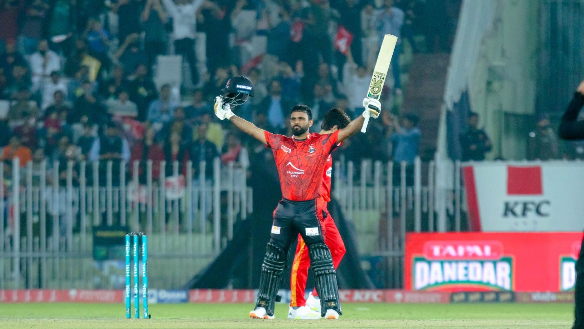 PSL 2023: फख़र ज़मां ने जीवनदान मिलने पर उड़ाई रनों की दावत, इस्लामाबाद को दी टूर्नामेंट की सबसे बड़ी शिकस्त