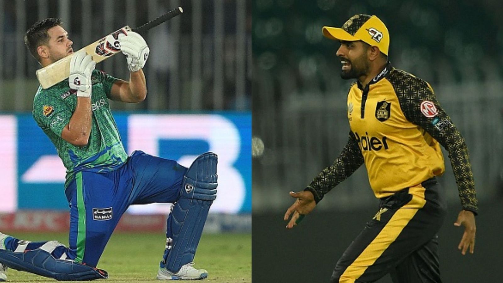 मुल्तान का सुल्तान बना दिल्ली का जांबाज, 121 रनों की पारी में बरसाए चौके-छक्के, 242 रन बनाकर हारी बाबर की टीम मुल्तान का सुल्तान बना दिल्ली का जांबाज, 121 रनों की पारी में बरसाए चौके-छक्के, 242 रन बनाकर हारी बाबर की टीम