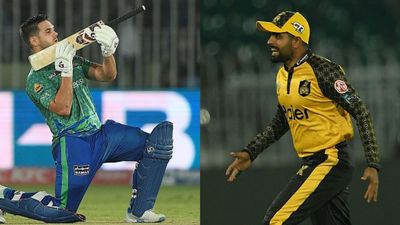 मुल्तान का सुल्तान बना दिल्ली का जांबाज, 121 रनों की पारी में बरसाए चौके-छक्के, 242 रन बनाकर हारी बाबर की टीम SportsTak Hindi