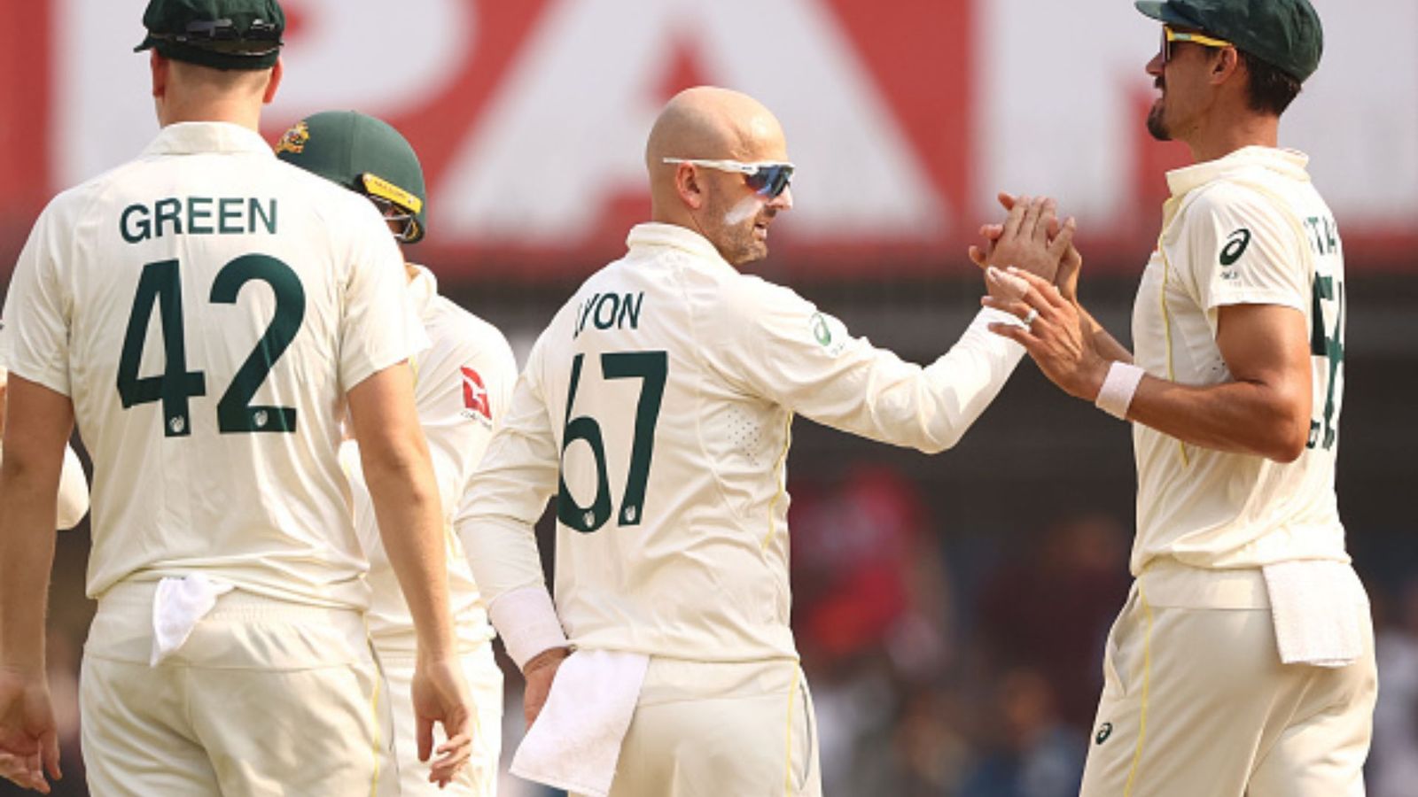 IND vs AUS: नाथन लायन ने 41 साल पुराना रिकॉर्ड तोड़ रचा इतिहास, भारत में ऐसा करने वाले बने पहले विदेशी गेंदबाज IND vs AUS: नाथन लायन ने 41 साल पुराना रिकॉर्ड तोड़ रचा इतिहास, भारत में ऐसा करने वाले बने पहले विदेशी गेंदबाज