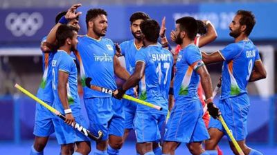 FIH Pro League: भारतीय हॉकी टीम ने ऑस्ट्रेलिया को 5-4 से दी शिकस्त, कप्तान हरमनप्रीत सिंह ने लगाई हैट्रिक SportsTak Hindi