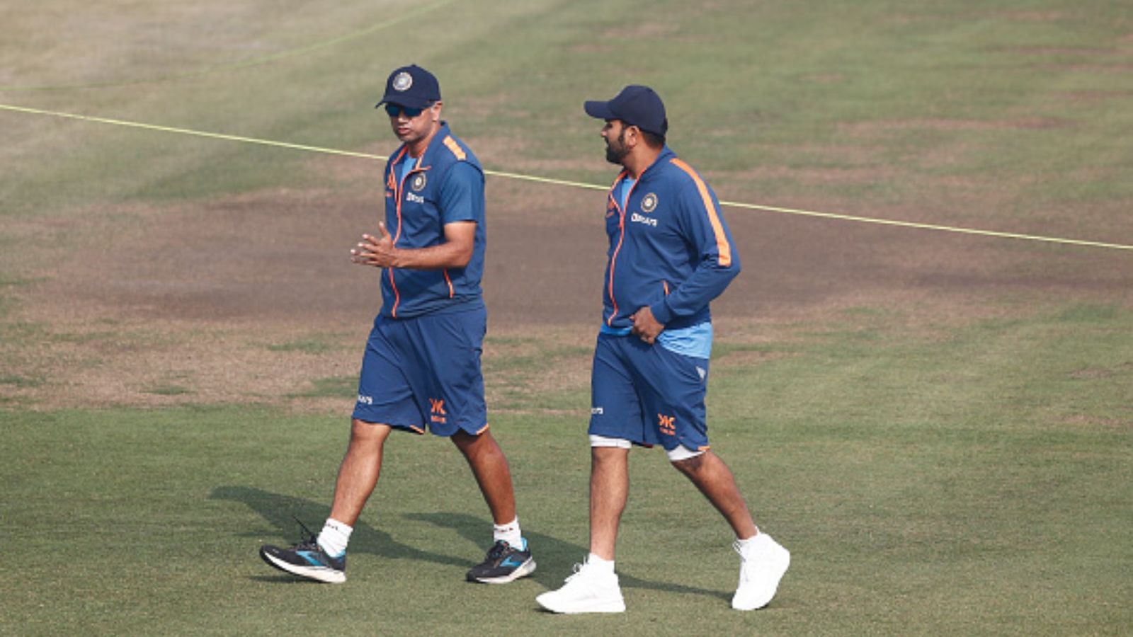 IND vs AUS: लंच के वक्त मुझे पता चला कि हम WTC फाइनल में हैं, राहुल द्रविड़ बोले- हम खुश नहीं होना चाहते क्योंकि IPL... IND vs AUS: लंच के वक्त मुझे पता चला कि हम WTC फाइनल में हैं, राहुल द्रविड़ बोले- हम खुश नहीं होना चाहते क्योंकि IPL...