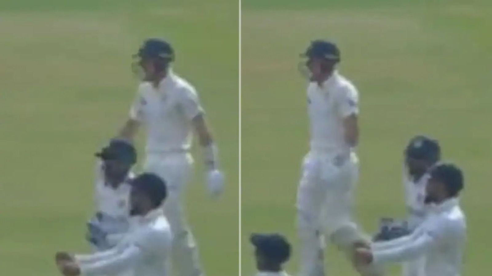 IND vs AUS: प्लेन में पहले बैठ जाऊंगा, मैं उड़ाऊंगा आज...बीच मैच में विराट कोहली ने क्यों कहा ऐसा, VIDEO देख हो जाएंगे लोट-पोट IND vs AUS: प्लेन में पहले बैठ जाऊंगा, मैं उड़ाऊंगा आज...बीच मैच में विराट कोहली ने क्यों कहा ऐसा, VIDEO देख हो जाएंगे लोट-पोट