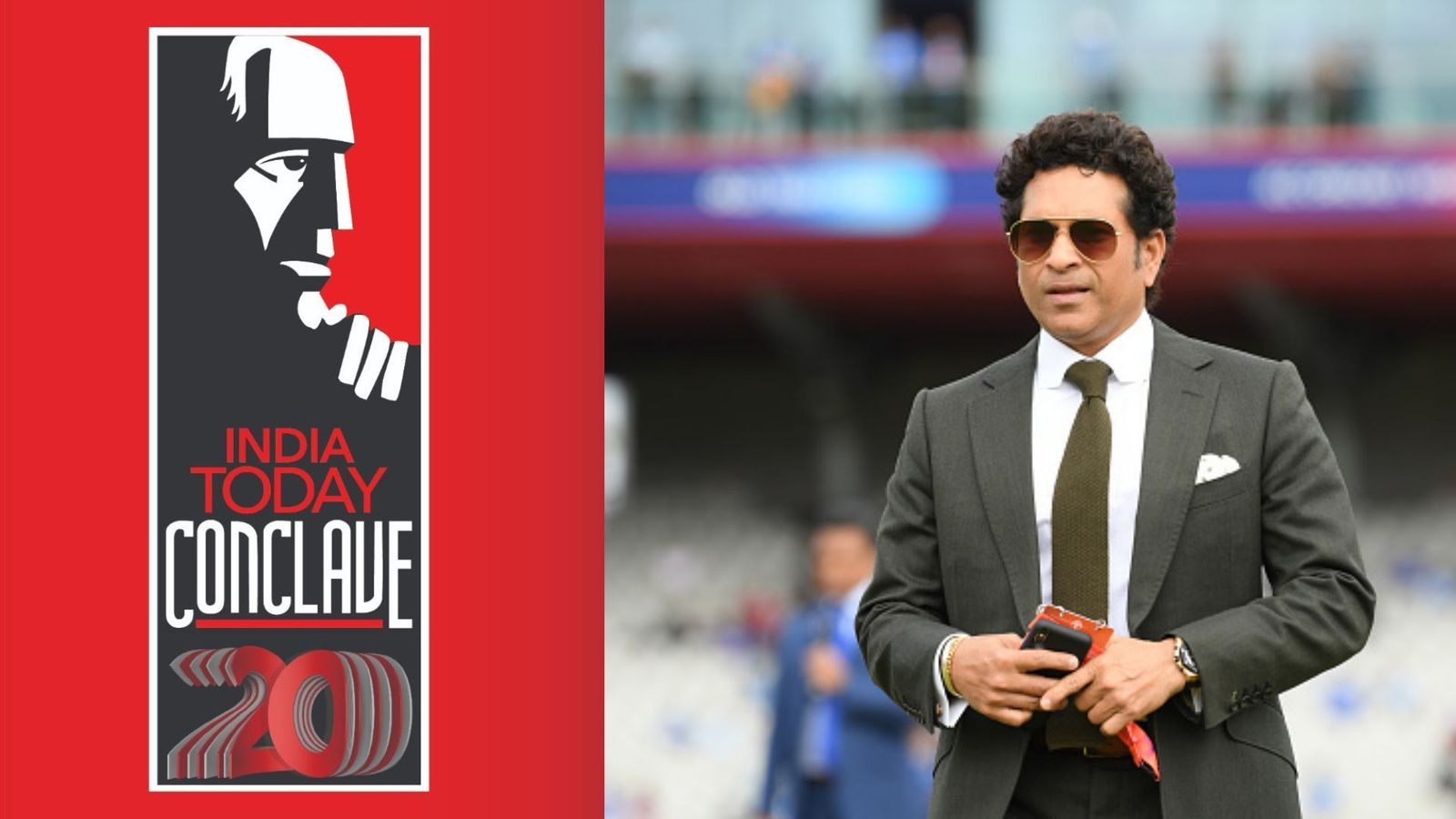 India Today Conclave 2023: मास्टर ब्लास्टर सचिन तेंदुलकर देंगे आपके हर सवाल का जवाब, 17-18 मार्च को सजेगा मंच India Today Conclave 2023: मास्टर ब्लास्टर सचिन तेंदुलकर देंगे आपके हर सवाल का जवाब, 17-18 मार्च को सजेगा मंच