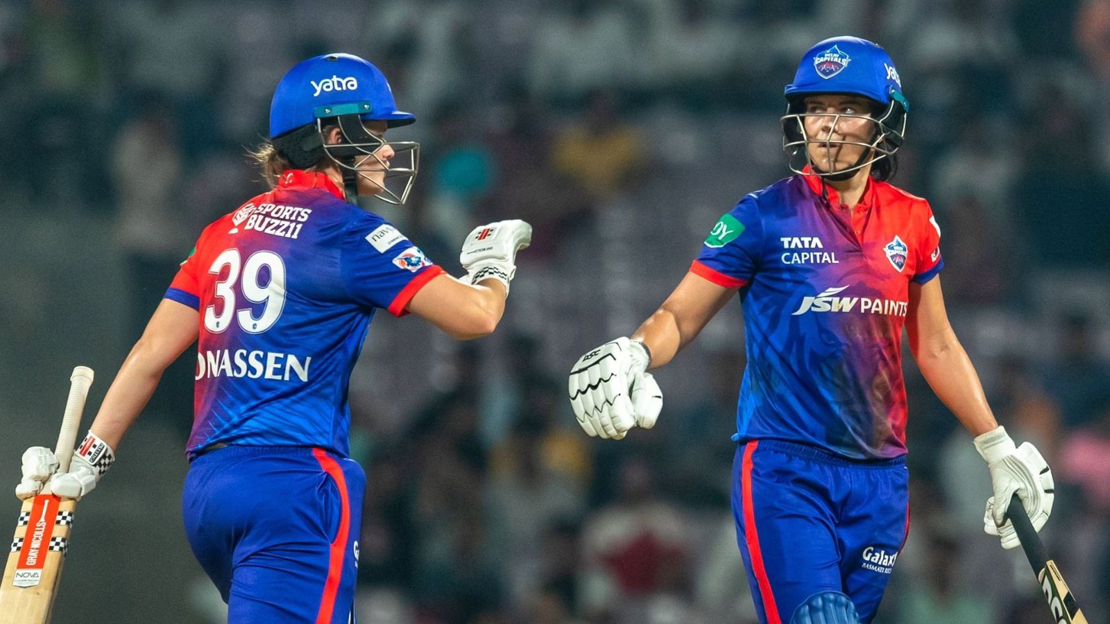 WPL 2023: पाताल में पहुंची RCB की किस्मत, रोमांचक मुकाबले में दिल्ली ने 6 विकेट से पीटा, मांधना की सेना की लगातार 5वीं हार WPL 2023: पाताल में पहुंची RCB की किस्मत, रोमांचक मुकाबले में दिल्ली ने 6 विकेट से पीटा, मांधना की सेना की लगातार 5वीं हार