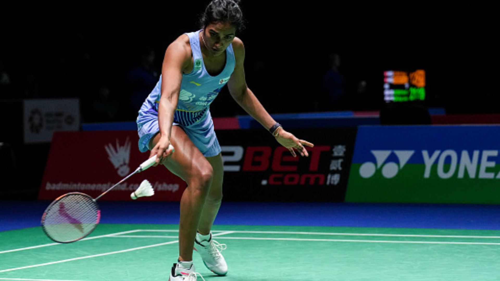 ऑल इंग्लैंड बैडमिंटन चैंपियनशिप के पहले राउंड में ही पीवी सिंधु हुईं बाहर, चीन की खिलाड़ी ने दी मात