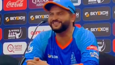 Video : IPL में वापसी पर सुरेश रैना ने पाकिस्तान के शाहिद अफरीदी का बनाया मजाक, दिया ये जवाब SportsTak Hindi