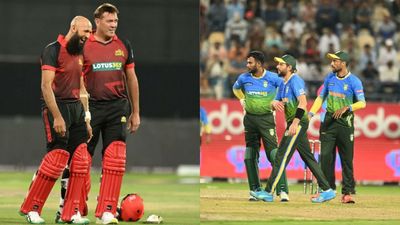 LLC, T20 : अमला-कैलिस की जोड़ी ने पाकिस्तानी गेंदबाजों को पीटा, 105 रनों की साझेदारी से एशिया लायंस को दी मात SportsTak Hindi