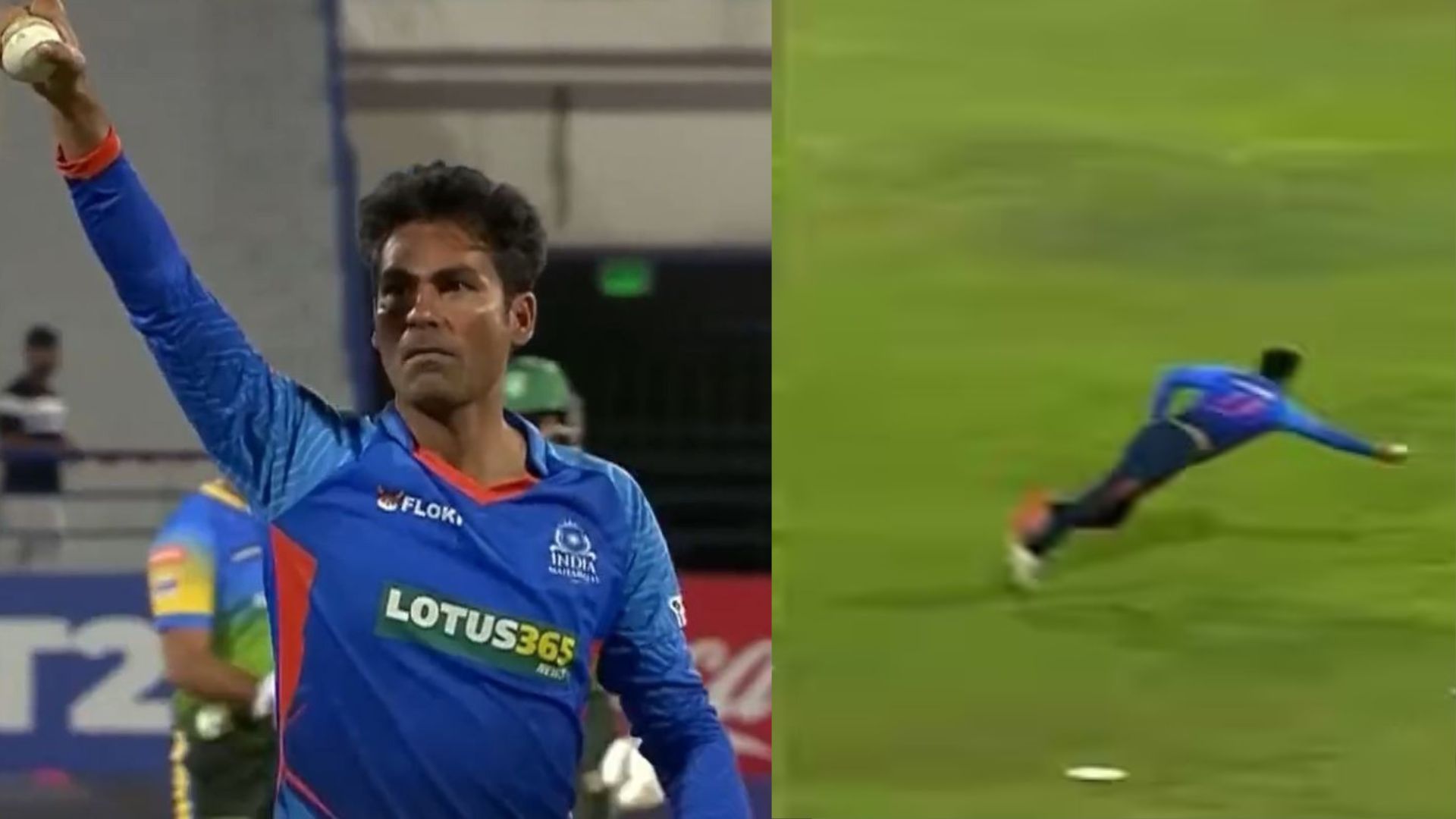 'बूढ़ा शेर अभी भी सबसे तेज', LLC में कैफ का कैच देख फैंस को याद आए पुराने दिन, 42 साल की उम्र में दिखाई रॉकेट जैसी रफ्तार, VIDEO