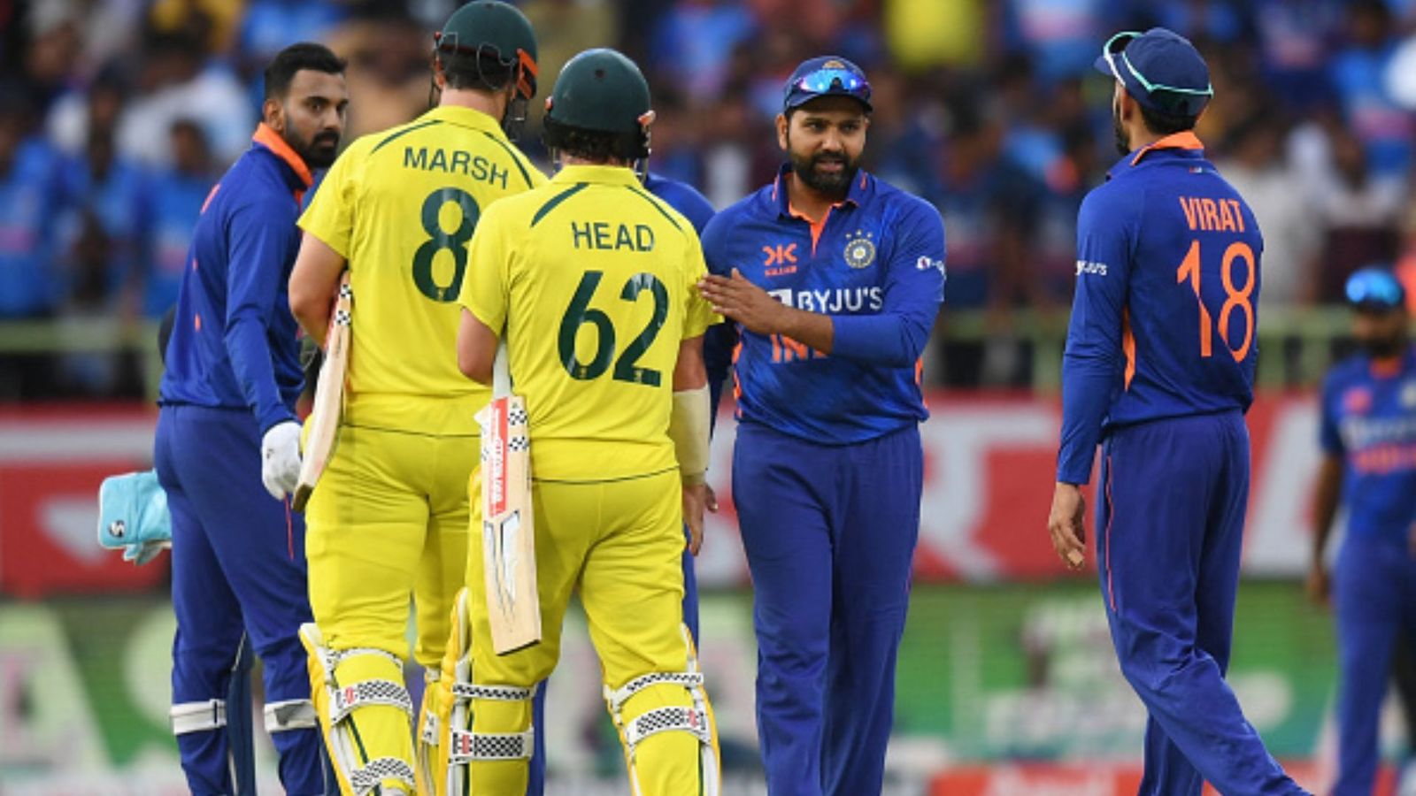 IND vs AUS: 10 विकेट की हार और भारत पर लगा सबसे बड़ा दाग, कंगारुओं ने रोका टीम इंडिया की लगातार ODI जीत का रथ IND vs AUS: 10 विकेट की हार और भारत पर लगा सबसे बड़ा दाग, कंगारुओं ने रोका टीम इंडिया की लगातार ODI जीत का रथ
