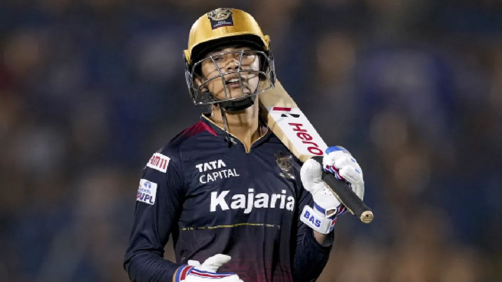 WPL 2023: स्मृति मांधना की आरसीबी 7 में से 5 मैच हार चुकी फिर भी प्लेऑफ में बना सकती है जगह, जानिए कैसे WPL 2023: स्मृति मांधना की आरसीबी 7 में से 5 मैच हार चुकी फिर भी प्लेऑफ में बना सकती है जगह, जानिए कैसे