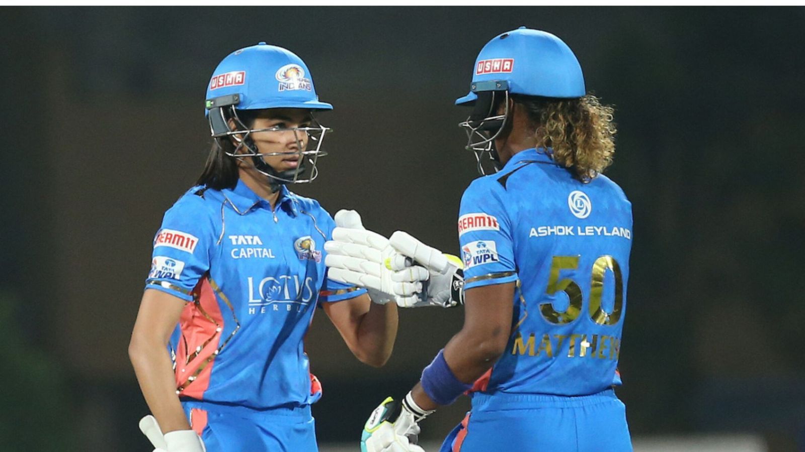 WPL 2023: मुंबई इंडियंस की ओपनर लगातार दो गेंदों में दो बार आउट, फिर भी नहीं गईं मैदान से बाहर, जानिए क्यों WPL 2023: मुंबई इंडियंस की ओपनर लगातार दो गेंदों में दो बार आउट, फिर भी नहीं गईं मैदान से बाहर, जानिए क्यों