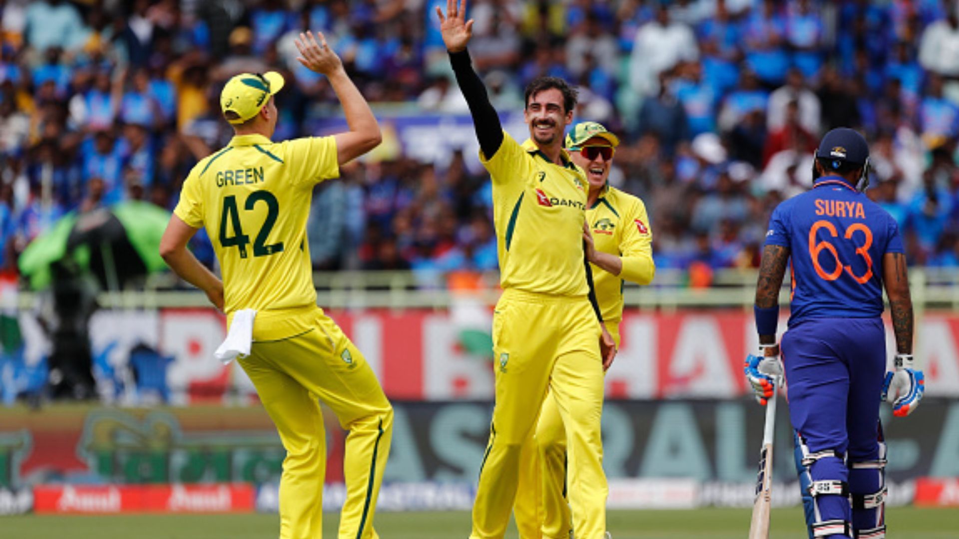 IND vs AUS, 3rd ODI : 2 'मिचेल' बने टीम इंडिया का काल, अब इनकी चुनौती को मात देकर सीरीज जीतना चाहेगी टीम इंडिया 