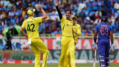 IND vs AUS, 3rd ODI : 2 'मिचेल' बने टीम इंडिया का काल, अब इनकी चुनौती को मात देकर सीरीज जीतना चाहेगी टीम इंडिया SportsTak Hindi