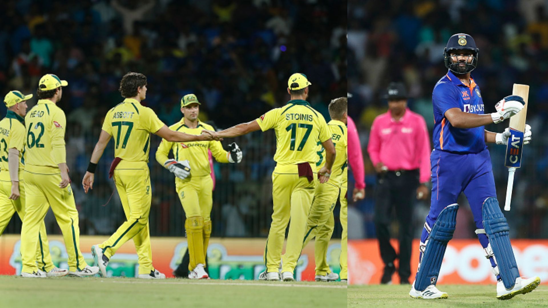 IND vs AUS: चेन्नई में रुका टीम इंडिया का विजयरथ, 21 रन से जीता ऑस्ट्रेलिया, 4 साल बाद घरेलू जमीन पर सीरीज हारा भारत