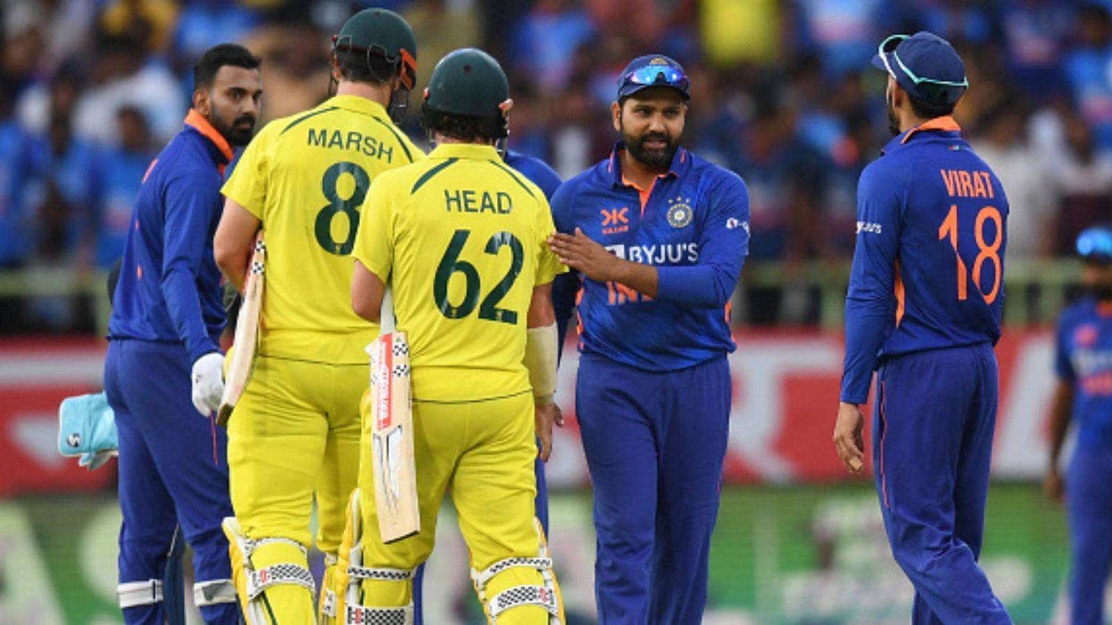 IND vs AUS : ऑस्ट्रेलिया के खिलाफ कैसे रोहित शर्मा की टीम इंडिया को मिली सीरीज हार, जानें ये 5 बड़े कारण IND vs AUS : ऑस्ट्रेलिया के खिलाफ कैसे रोहित शर्मा की टीम इंडिया को मिली सीरीज हार, जानें ये 5 बड़े कारण