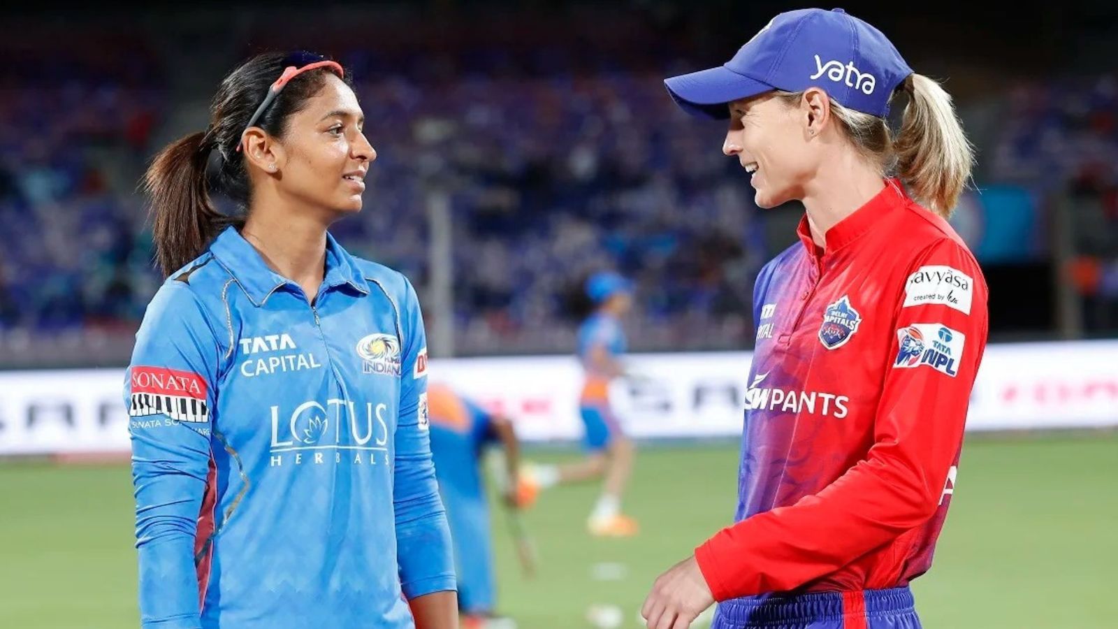 WPL 2023 Final: दिल्ली ने टॉस जीतकर बल्लेबाजी का किया फैसला, जानें किसे मिली प्लेइंग 11 में जगह WPL 2023 Final: दिल्ली ने टॉस जीतकर बल्लेबाजी का किया फैसला, जानें किसे मिली प्लेइंग 11 में जगह