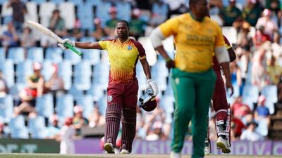 6,6,6,6,6,6...वेस्टइंडीज के जॉनसन चार्ल्स ने टी20 क्रिकेट में रचा इतिहास, क्रिस गेल का रिकॉर्ड तोड़ ठोक डाला सबसे तेज शतक SportsTak Hindi