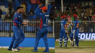 PAK vs AFG, 2nd T20I : बाबर-रिजवान के बिना पाकिस्तान ने फिर टेके घुटने, अफगानिस्तान ने सीरीज जीतकर रचा इतिहास SportsTak Hindi