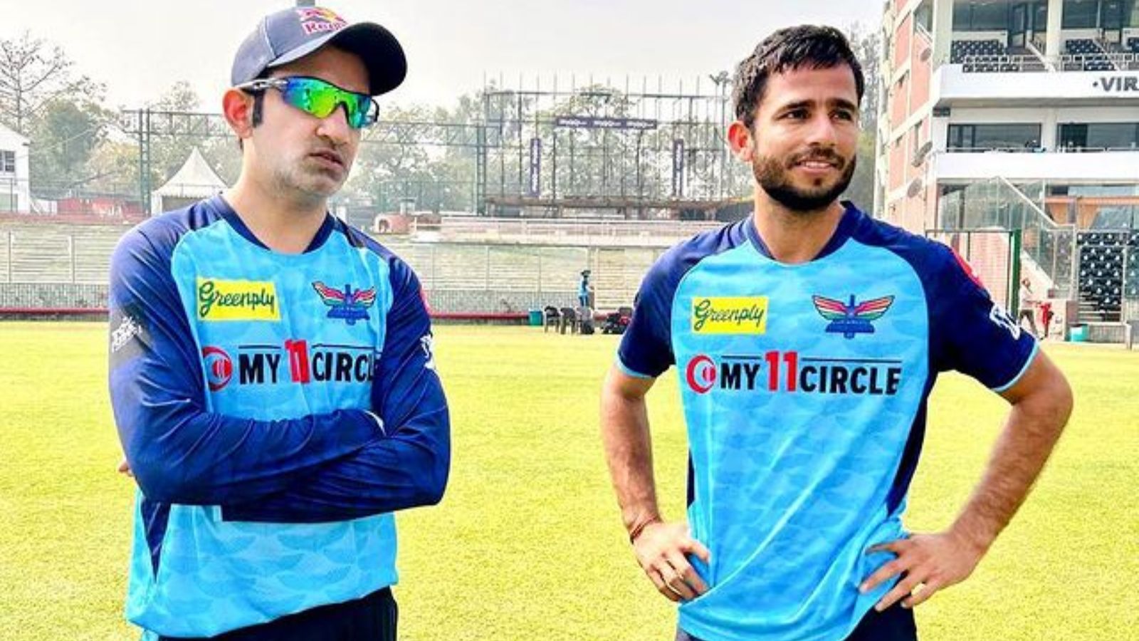 IPL 2023: Ravi Bishnoi का एरॉन फिंच पर पलटवार, लखनऊ के प्लेऑफ में नहीं पहुंचने के दावे पर दिया करारा जवाब IPL 2023: Ravi Bishnoi का एरॉन फिंच पर पलटवार, लखनऊ के प्लेऑफ में नहीं पहुंचने के दावे पर दिया करारा जवाब