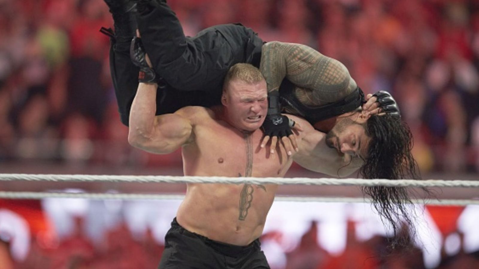 WWE WrestleMania 39 : जॉन सीना, रोमन रेंस से लेकर ब्रॉक लैसनर और 'Hell in a Cell' मैच तक कौन-कौन से टाइटल पर लगा दांव, यहां जाने सबकुछ WWE WrestleMania 39 : जॉन सीना, रोमन रेंस से लेकर ब्रॉक लैसनर और 'Hell in a Cell' मैच तक कौन-कौन से टाइटल पर लगा दांव, यहां जाने सबकुछ