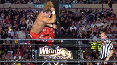Exclusvie| WrestleMania39 के आगाज से पहले WWE दिग्गज शॉन माइकल ने अंडरटेकर से फाइट को किया याद, कहा - मेरे जीवन में... SportsTak Hindi