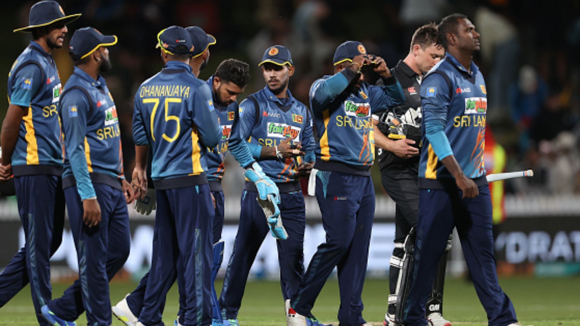 बड़ी खबर : श्रीलंका को न्यूजीलैंड दौरे पर मिला दूसरा जख्म, WTC के बाद अब ODI वर्ल्ड कप के लिए भी क्वालीफाई नहीं कर सकी टीम