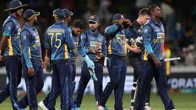 बड़ी खबर : श्रीलंका को न्यूजीलैंड दौरे पर मिला दूसरा जख्म, WTC के बाद अब ODI वर्ल्ड कप के लिए भी क्वालीफाई नहीं कर सकी टीम SportsTak Hindi