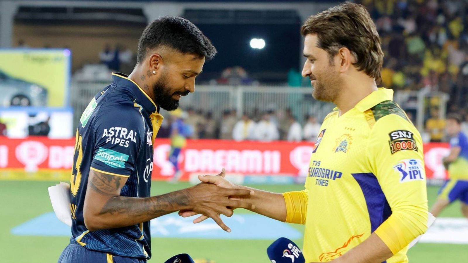 IPL 2023: इम्पैक्ट प्लेयर नियम को धोनी ने बताया 'लग्जरी', ऑलराउंडर खिलाड़ियों को लेकर कह दी ये बड़ी बात IPL 2023: इम्पैक्ट प्लेयर नियम को धोनी ने बताया 'लग्जरी', ऑलराउंडर खिलाड़ियों को लेकर कह दी ये बड़ी बात