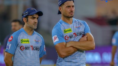 IPL 2023: गंभीर का सुपरहिट दांव, आखिरी गेंद के लिए जिसे इंपैक्ट प्लेयर बनाकर उतारा उसने छक्का ठोककर लूटी महफिल SportsTak Hindi