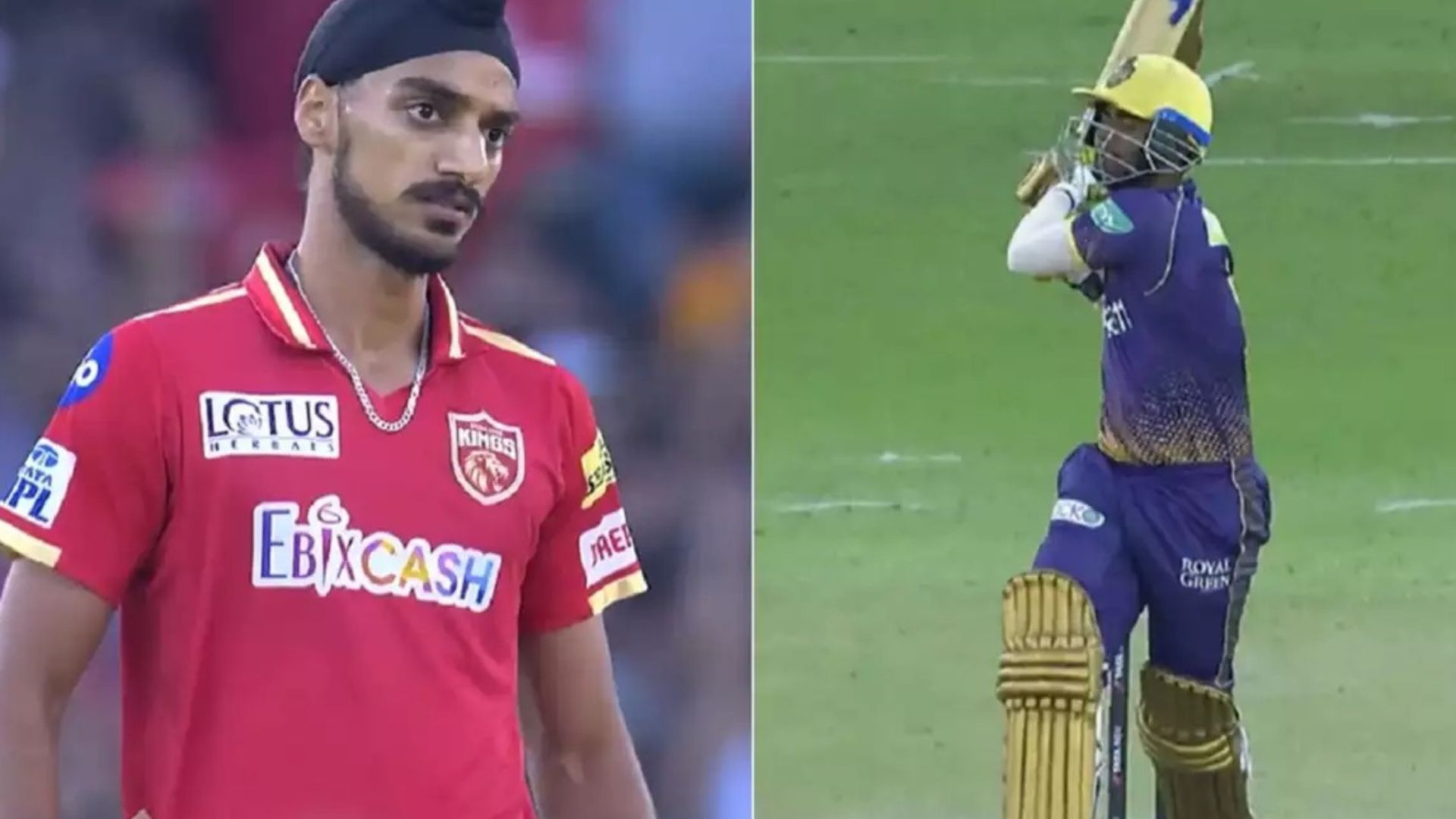 IPL 2023: उसने मुझे मारा इसलिए मैंने...क्यों केकेआर के बल्लेबाज से जा भिड़े अर्शदीप सिंह, लड़ाई की असली वजह आई सामने