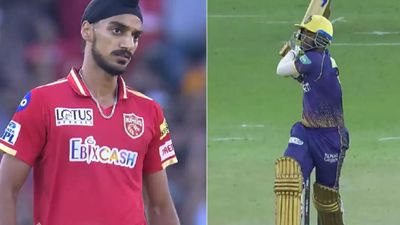 IPL 2023: उसने मुझे मारा इसलिए मैंने...क्यों केकेआर के बल्लेबाज से जा भिड़े अर्शदीप सिंह, लड़ाई की असली वजह आई सामने SportsTak Hindi