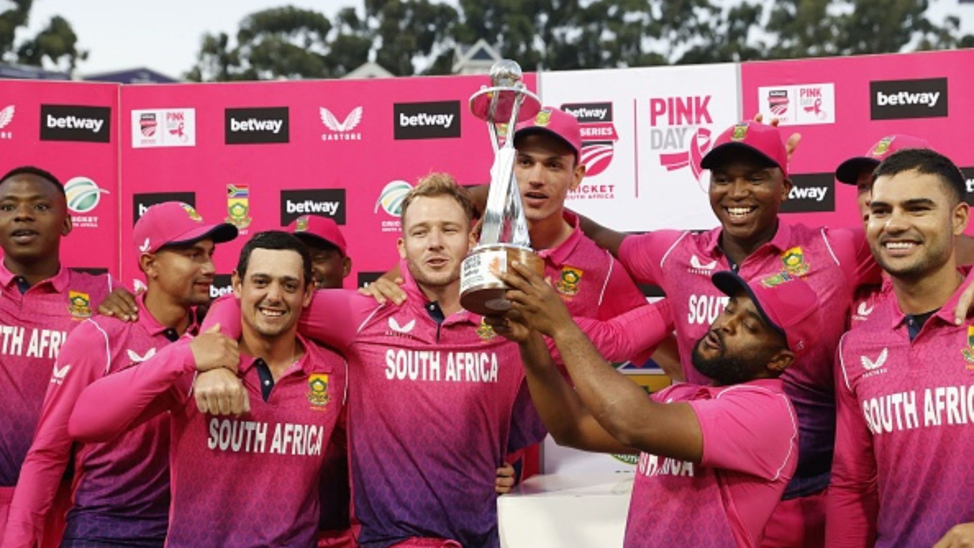 SAvsNED: मार्करम-मिलर का बैटिंग में तूफान, CSK के बॉलर ने गेंद से बवाल काटा, साउथ अफ्रीका भारी जीत से वर्ल्ड कप के दरवाजे पर पहुंचा