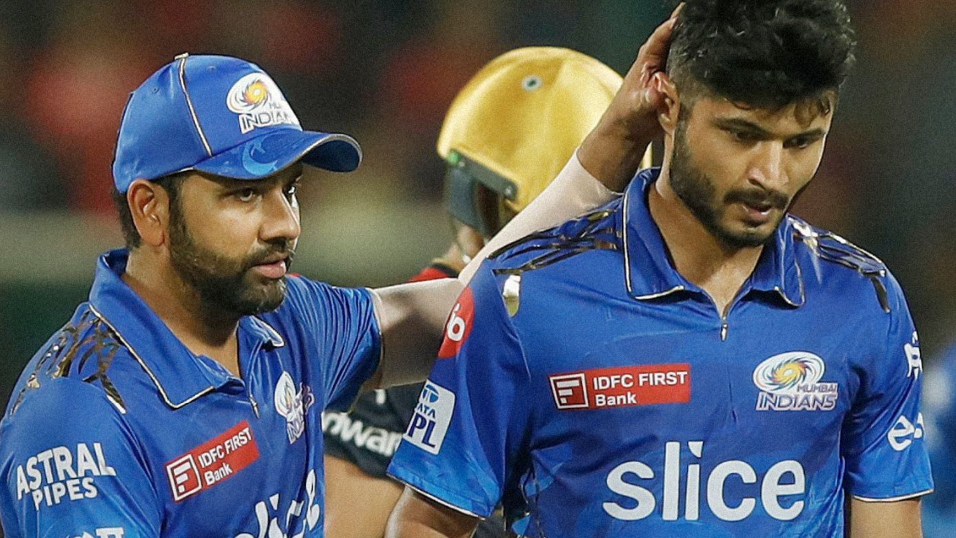 IPL 2023: RCB के खिलाफ मिली करारी हार के बाद रोहित शर्मा का बड़ा बयान, कहा- अब मुझे बुमराह...