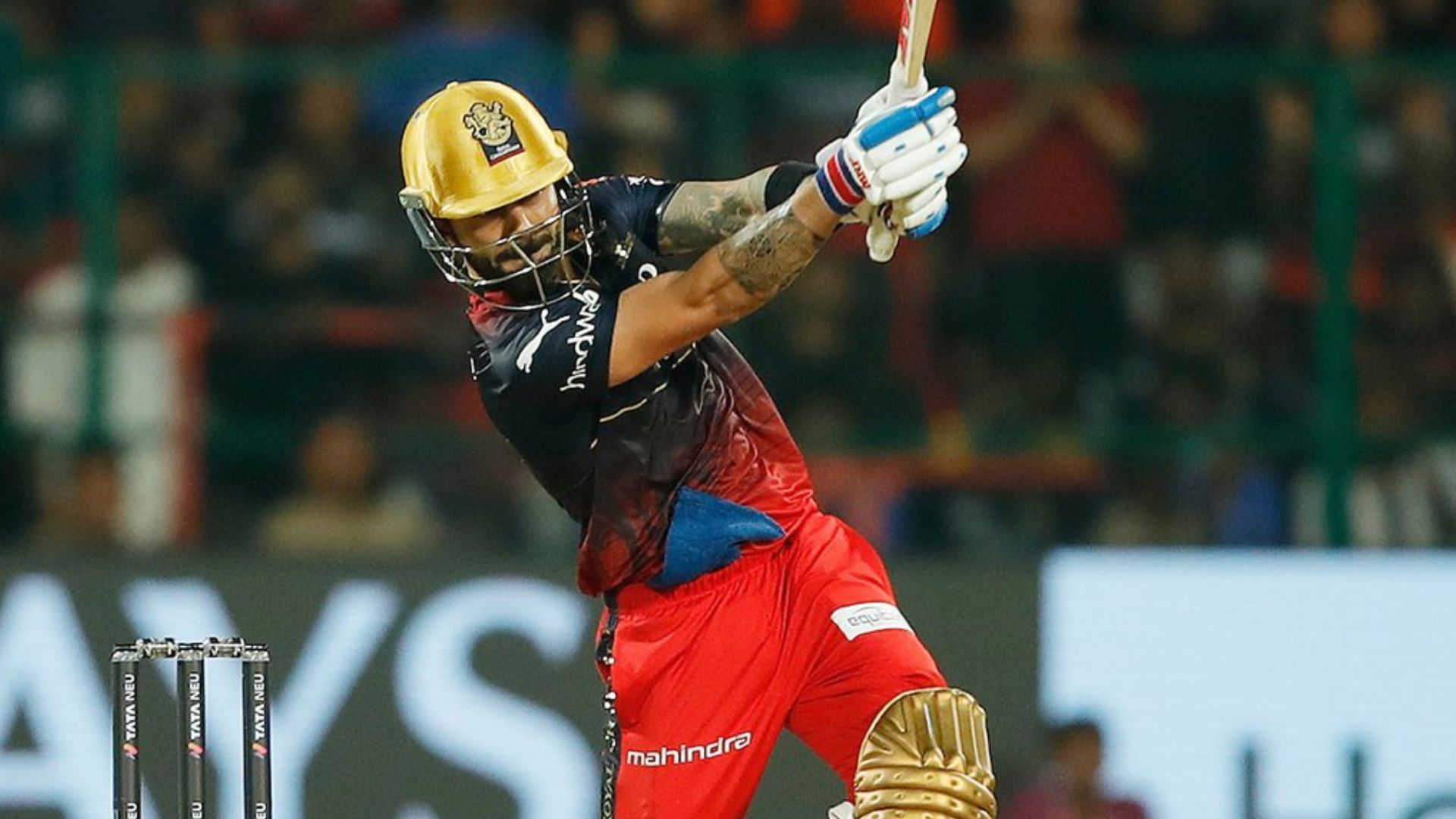 IPL 2023: पचासा ठोकने के मामले में विराट कोहली ने रचा इतिहास, ऐसा करने वाले बने दूसरे बल्लेबाज