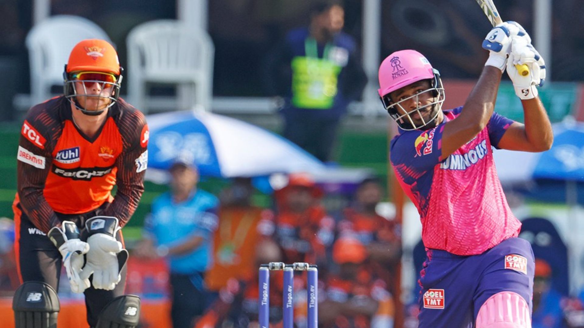 IPL 2023: संजू सैमसन ने छोड़ा विराट कोहली को पीछे, SRH के खिलाफ अर्धशतक ठोक ऐसा करने वाले बने पहले बल्लेबाज