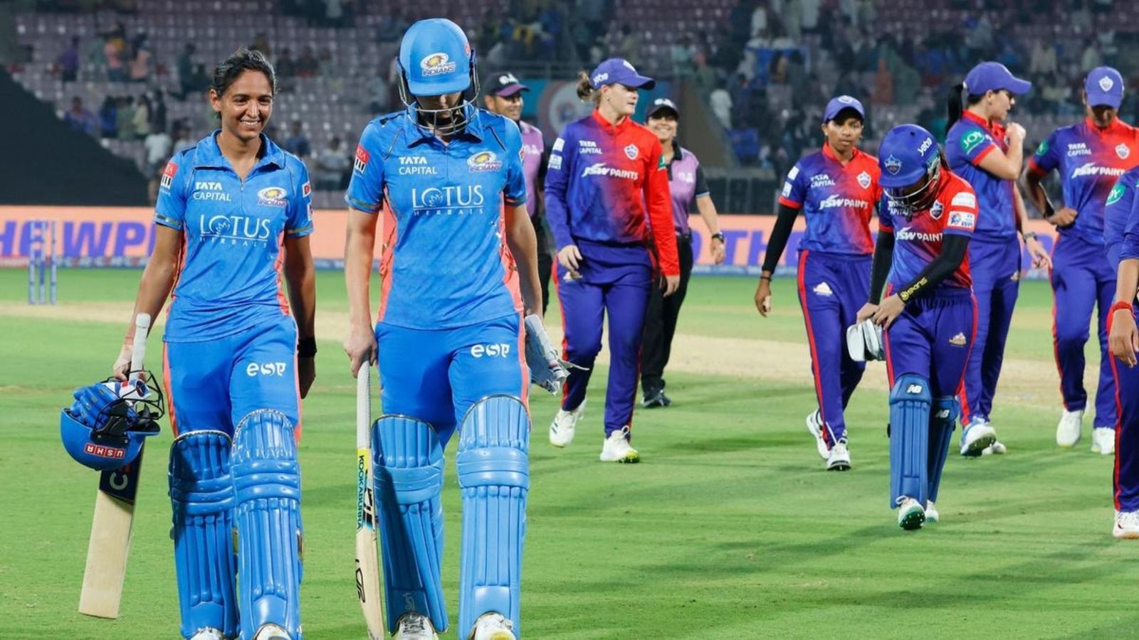 WPL 2024 सीजन में BCCI करने जा रही है बड़ा बदलाव, IPL की तरह अब इस नए फॉर्मेट में खेले जाएंगे सभी मुकाबले! WPL 2024 सीजन में BCCI करने जा रही है बड़ा बदलाव, IPL की तरह अब इस नए फॉर्मेट में खेले जाएंगे सभी मुकाबले!