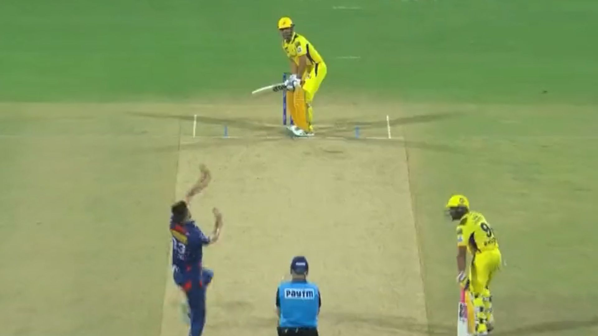 IPL 2023 : 'माही मार रहा है...' 1426 दिन बाद चेन्नई में बरसे धोनी, दो छक्कों से पूरे किए 5000 रन व बनाया रिकॉर्ड, देखें Video