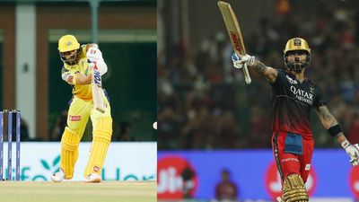 IPL 2023: लगातार दो अर्धशतक ठोक ऑरेंज कैप की रेस में टॉप पर पहुंचे ऋतुराज गायकवाड़, इस नंबर पर हैं कोहली SportsTak Hindi