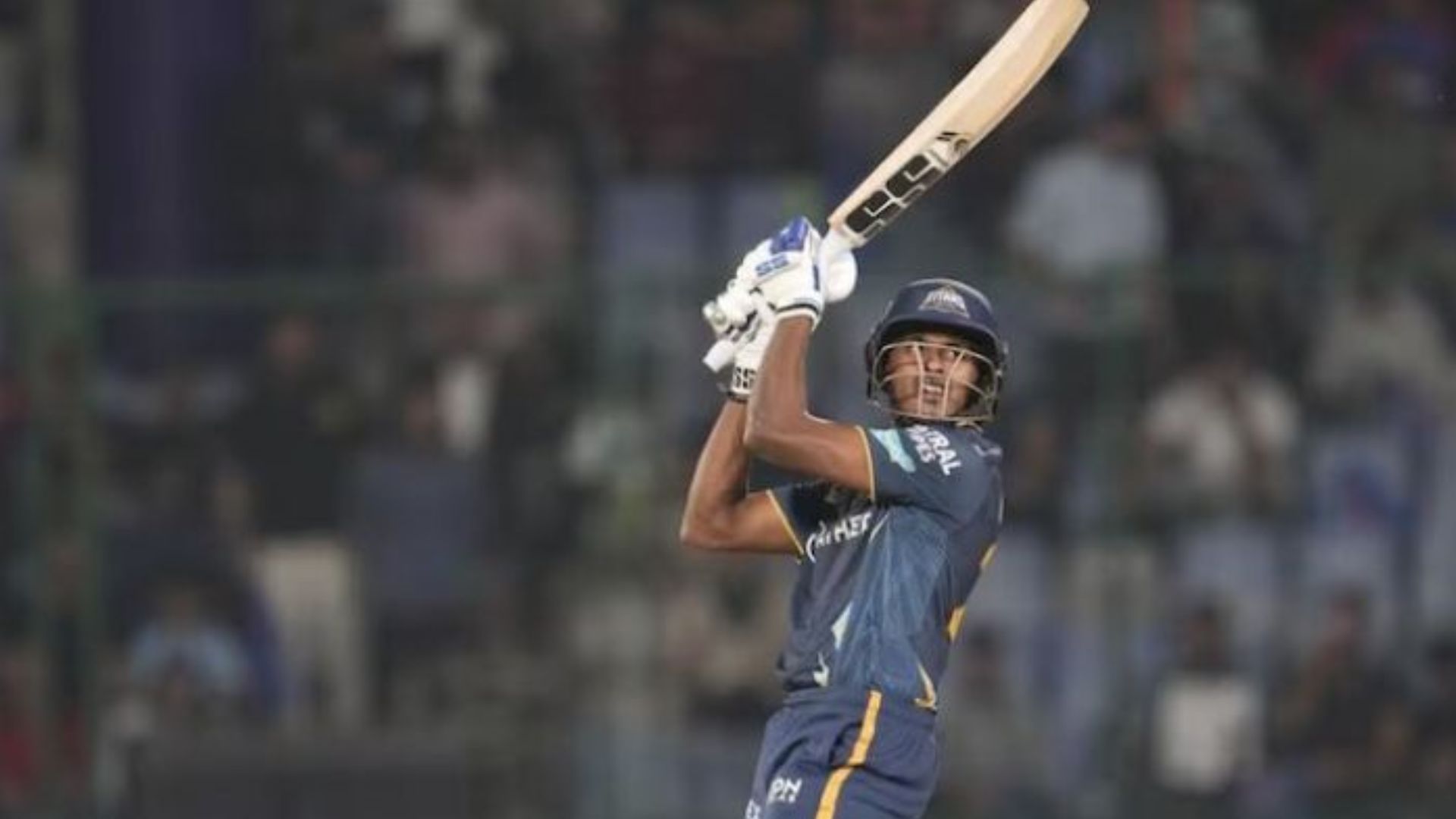IPL 2023 : कौन है ये 21 साल का जांबाज? मां वॉलीबॉल प्लेयर तो पिता ट्रैक पर भरते थे रफ्तार, अब बेटा बना गुजरात का स्टार
