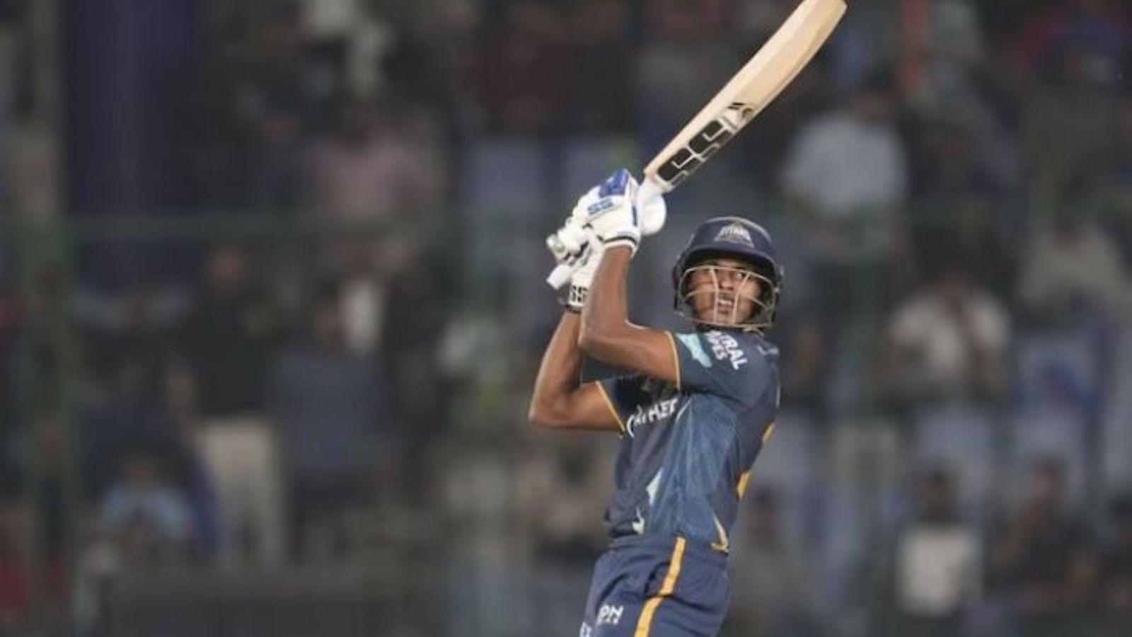 IPL 2023 : कौन है ये 21 साल का जांबाज? मां वॉलीबॉल प्लेयर तो पिता ट्रैक पर भरते थे रफ्तार, अब बेटा बना गुजरात का स्टार IPL 2023 : कौन है ये 21 साल का जांबाज? मां वॉलीबॉल प्लेयर तो पिता ट्रैक पर भरते थे रफ्तार, अब बेटा बना गुजरात का स्टार