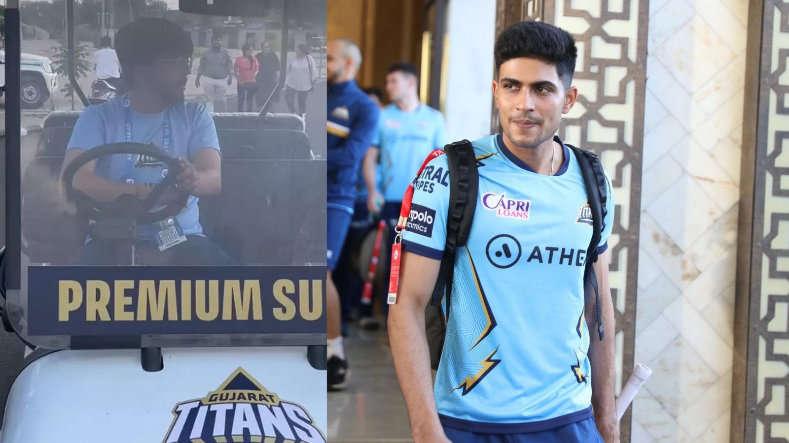 IPL की 20,000 रुपए की टिकट पर शुभमन गिल ने दिया रिएक्शन, कहा- सही है भाई, हमें... IPL की 20,000 रुपए की टिकट पर शुभमन गिल ने दिया रिएक्शन, कहा- सही है भाई, हमें...