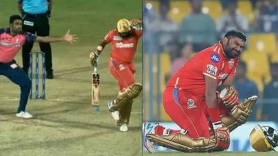 IPL 2023 : धवन के शॉट से घायल हुआ उनका साथी, मैदान छोड़ गया था बाहर, अब चोट पर खुद दी बड़ी अपडेट SportsTak Hindi